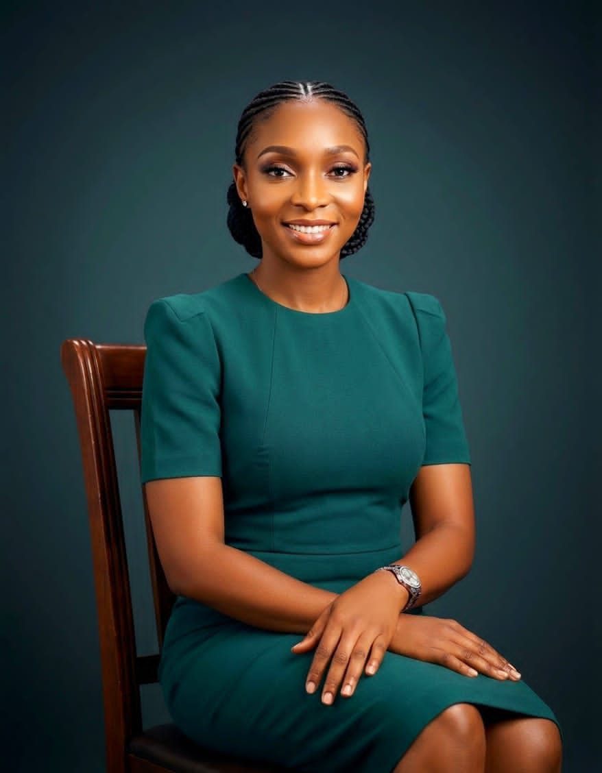 Ms Chidera Jovita, English · Phonics · Reading · Mathematics teacher at The Forge Online School