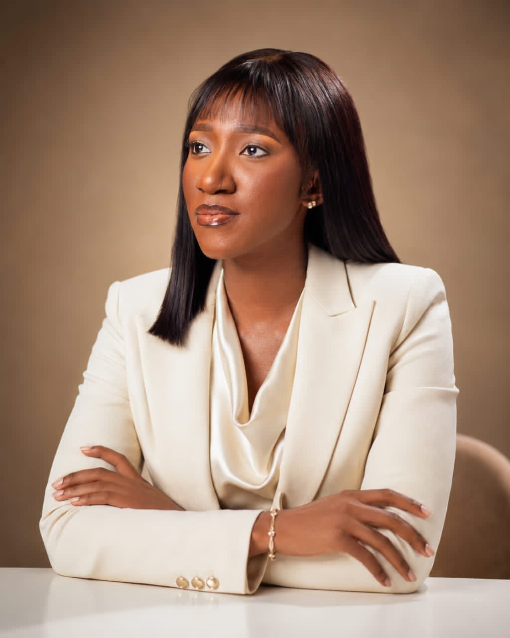 Chinaza Favour, Secretary · Operations at The Forge Online School