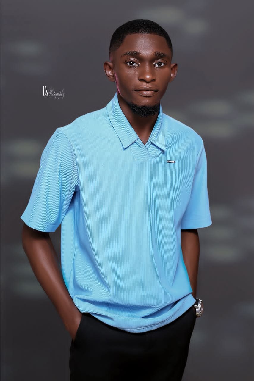 Sir Patrick Clement, Mathematics · Physics teacher at The Forge Online School